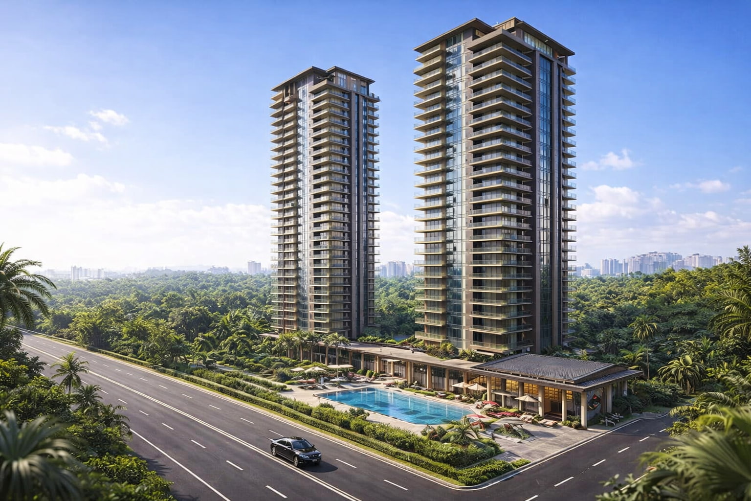 Prestige Raintree Park