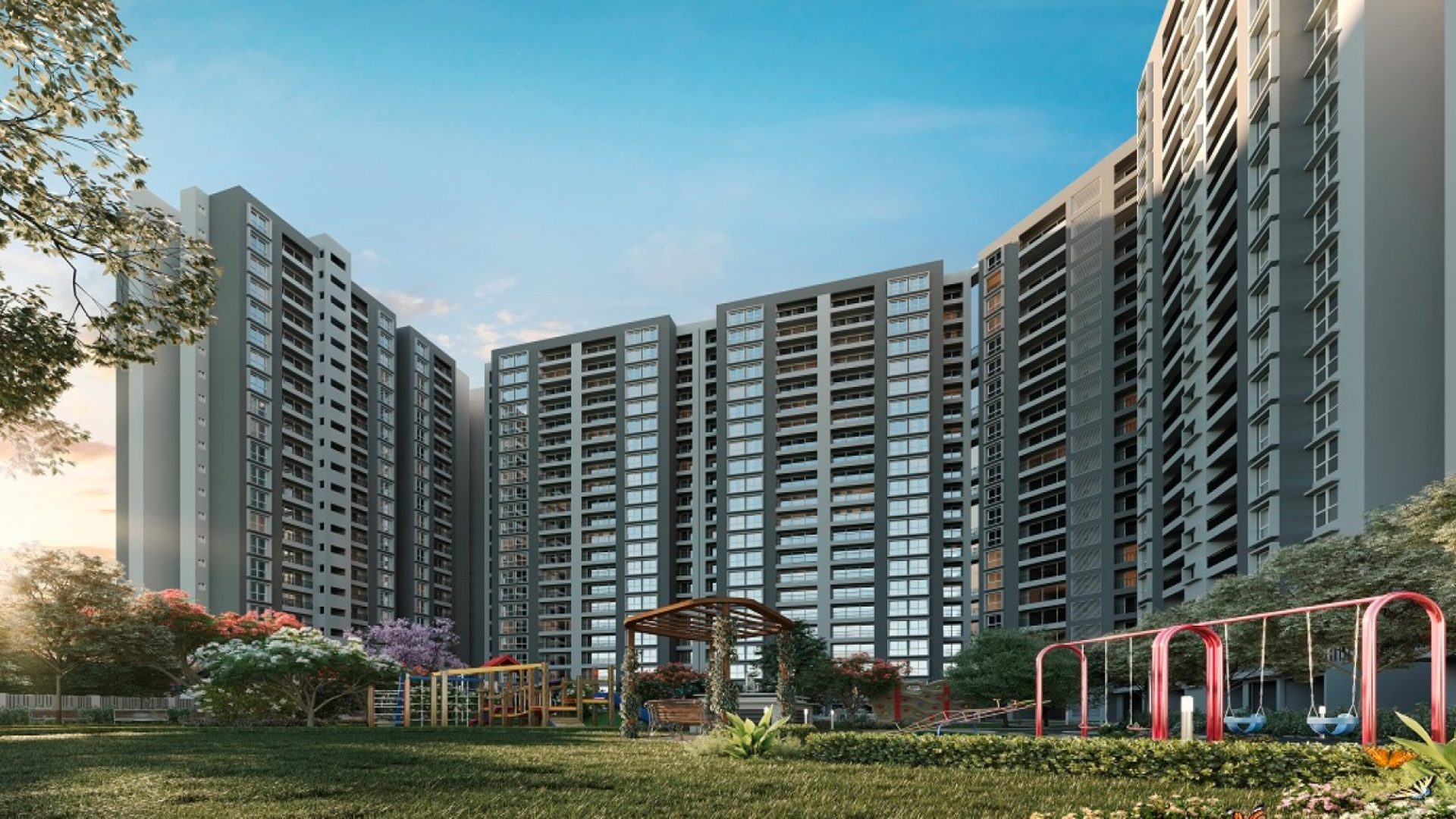 Prestige Raintree Park